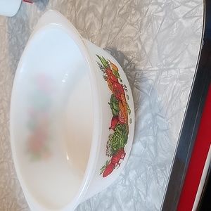 Glasbake vintage casserole dish